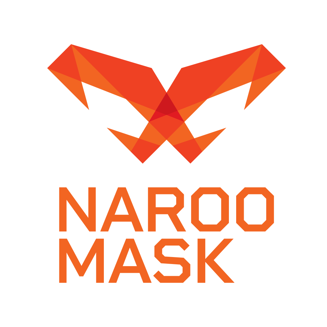 花粉対策マスク(nouse) - NAROO MASK Japan