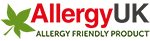 Allergy Friendly Product 150x41px