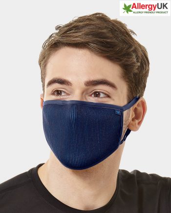 スポーツマスク F.U+マスクは花粉症対策と普段使いにおすすめ